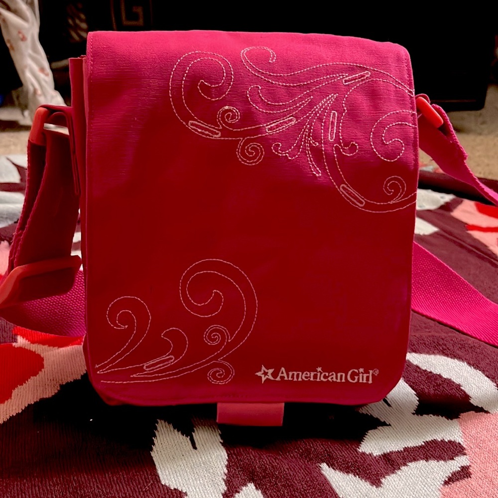 American Girl Crossbody Bag
